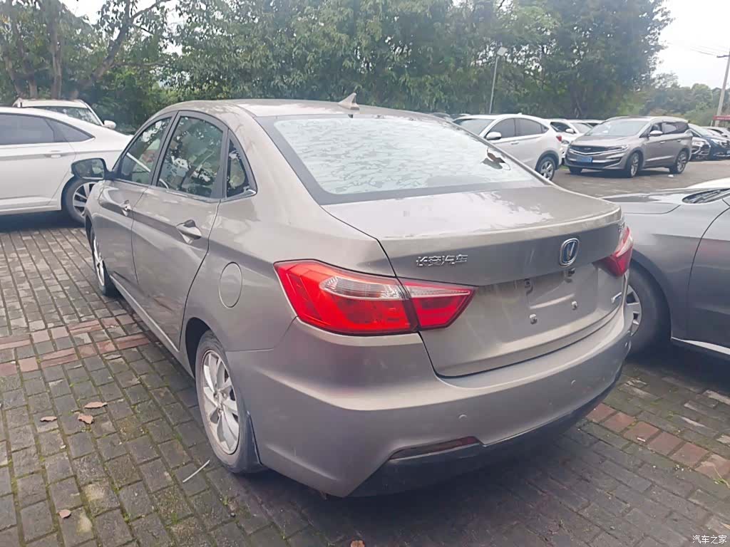 Changan V7, 2017 23
