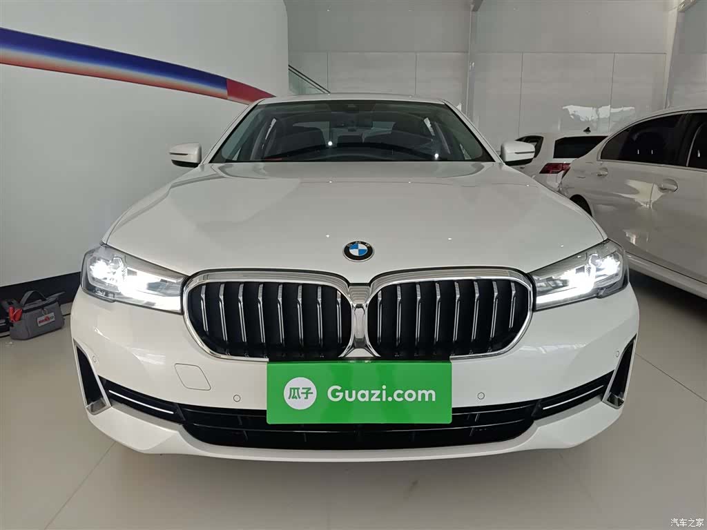 BMW 5 Series, 2023 19