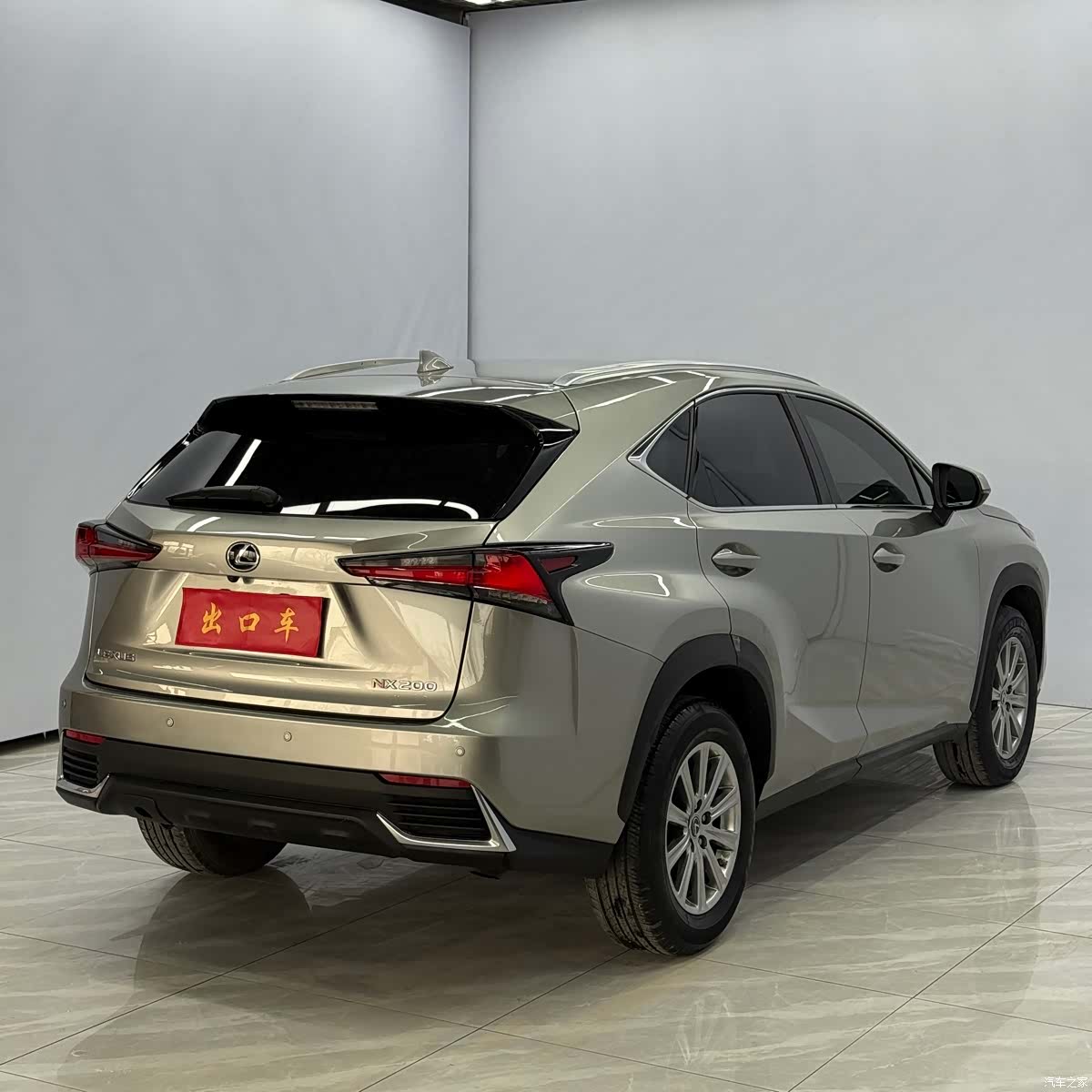 Lexus NX, 2021 4
