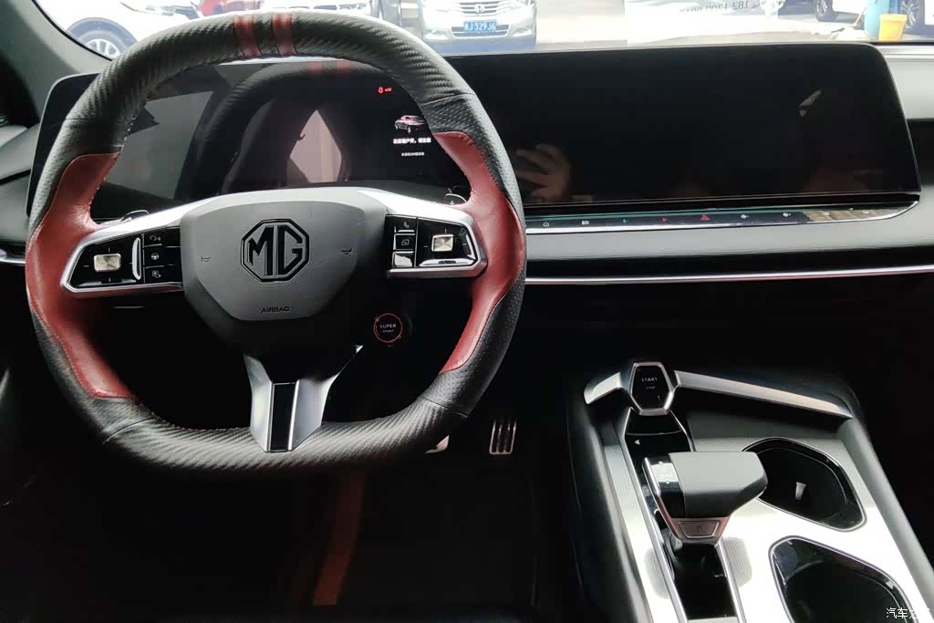 MG MG7, 2023 12
