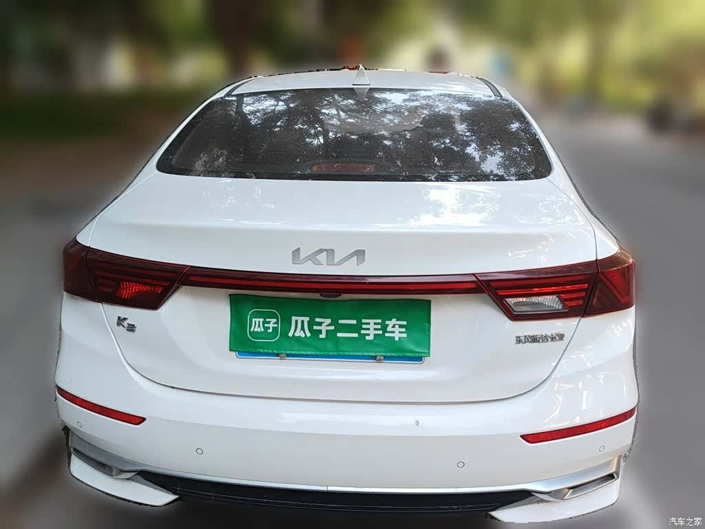 Kia K3, 2022 3