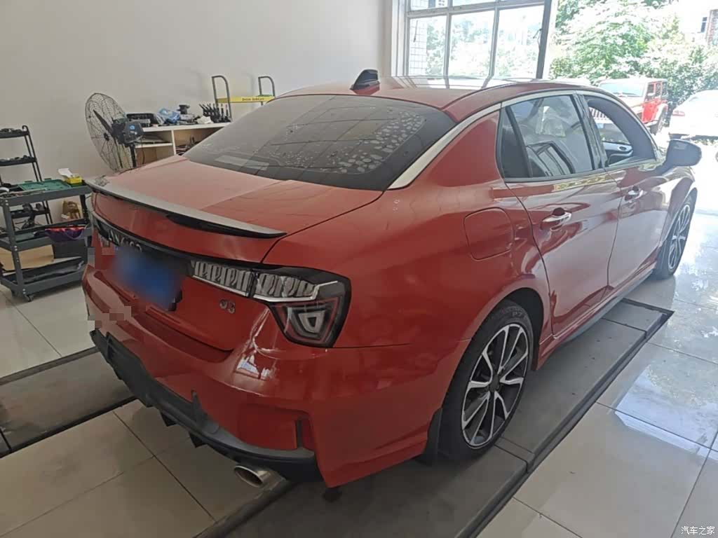 Lynk & Co 02, 2020 7