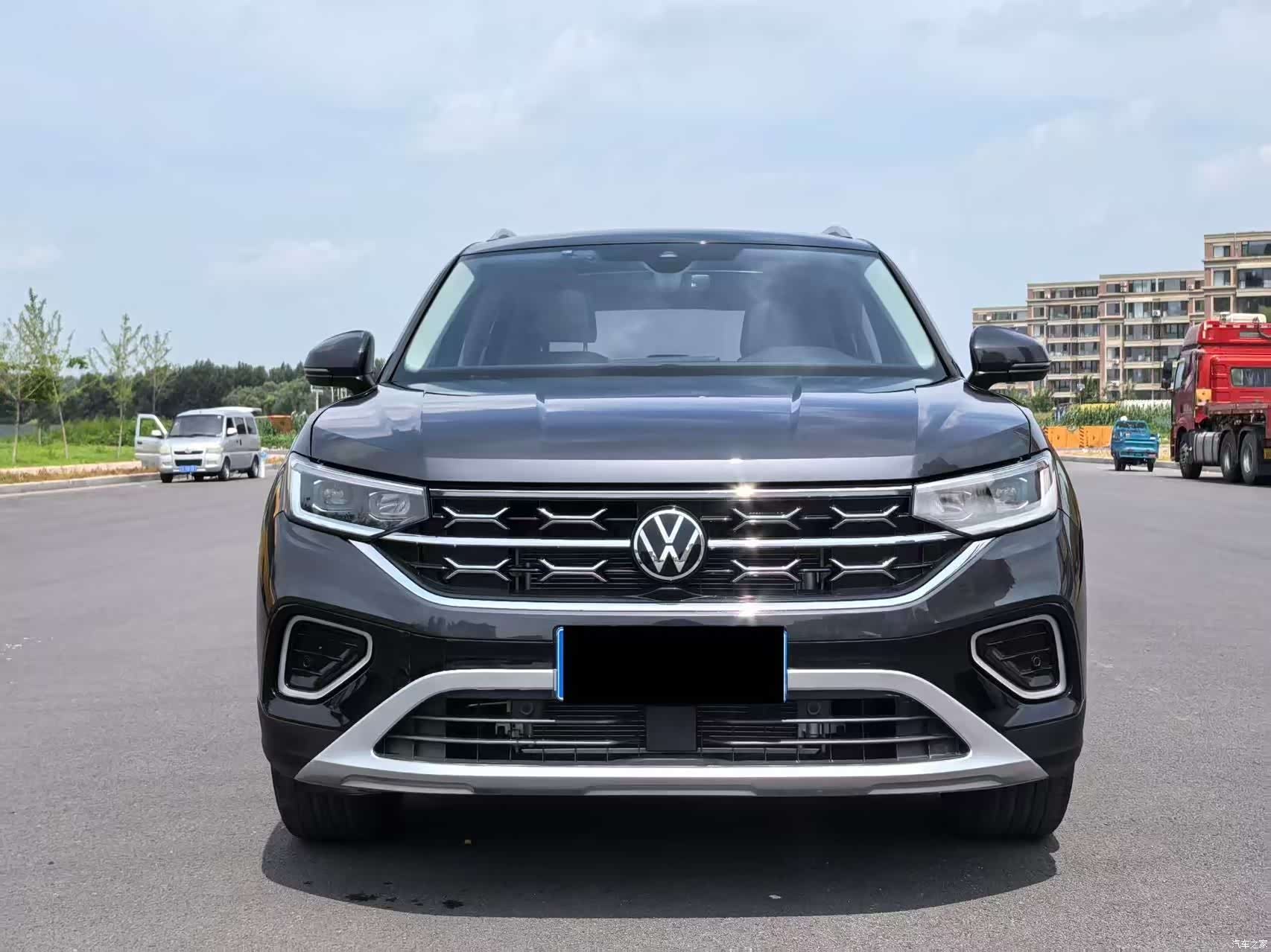 Volkswagen Tayron, 2024 2