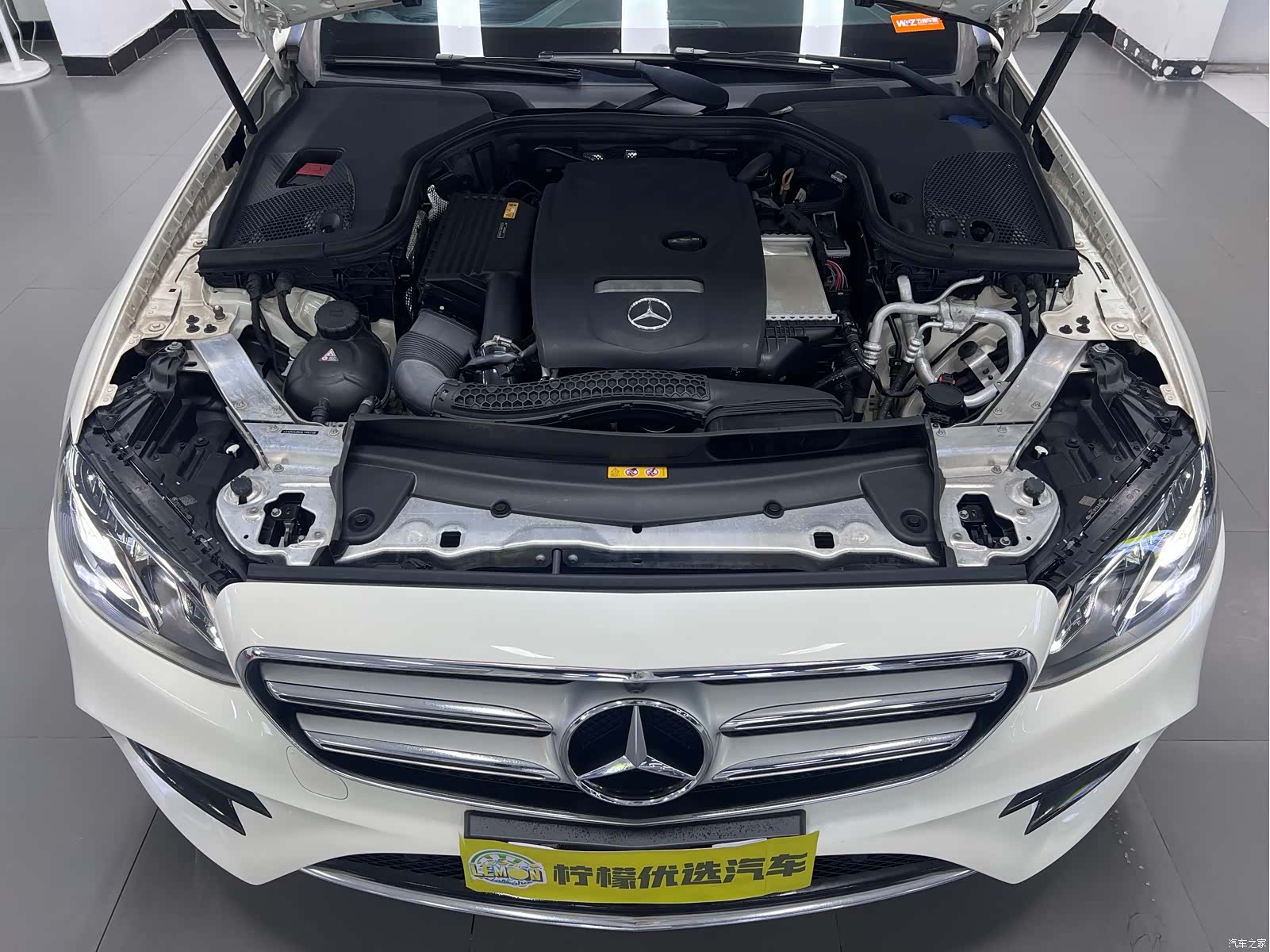 Mercedes-Benz E-Class, 2017 9