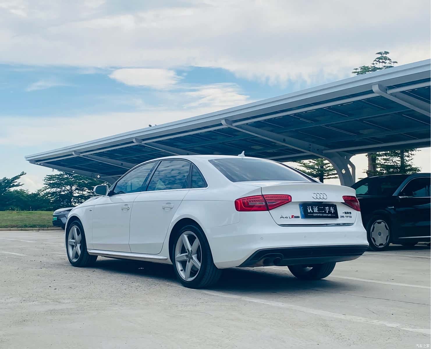 Audi A4L, 2016 7