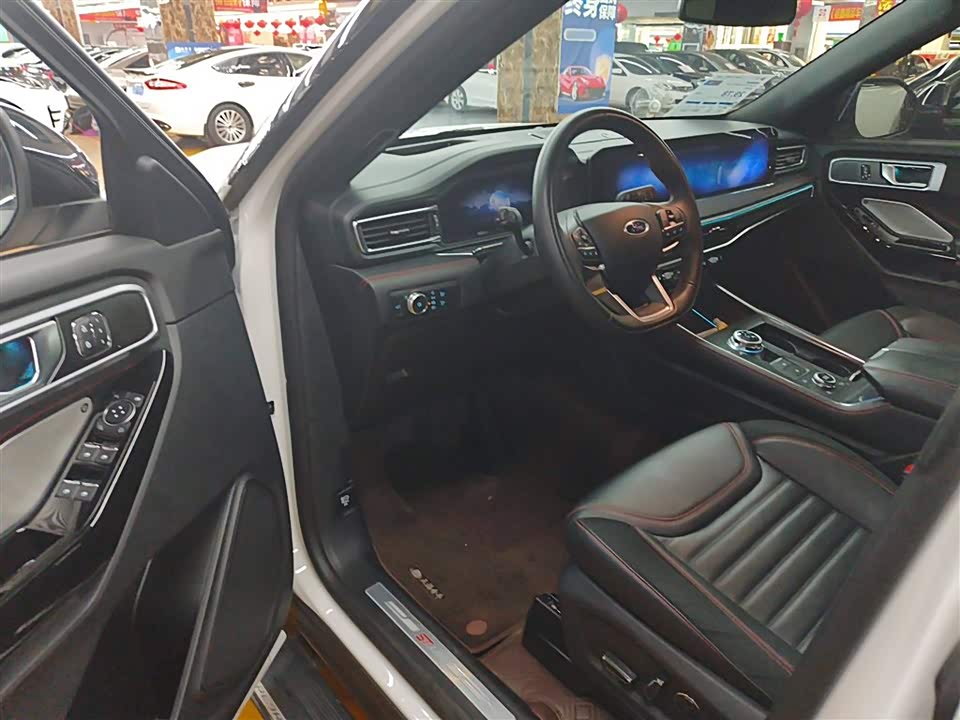 Ford Explorer Ford Explorer