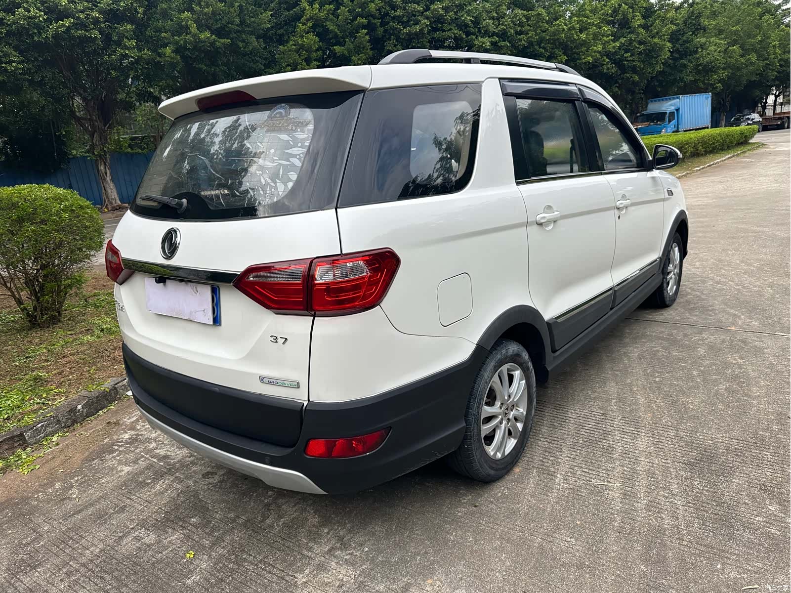 DongFeng 370, 2016 6