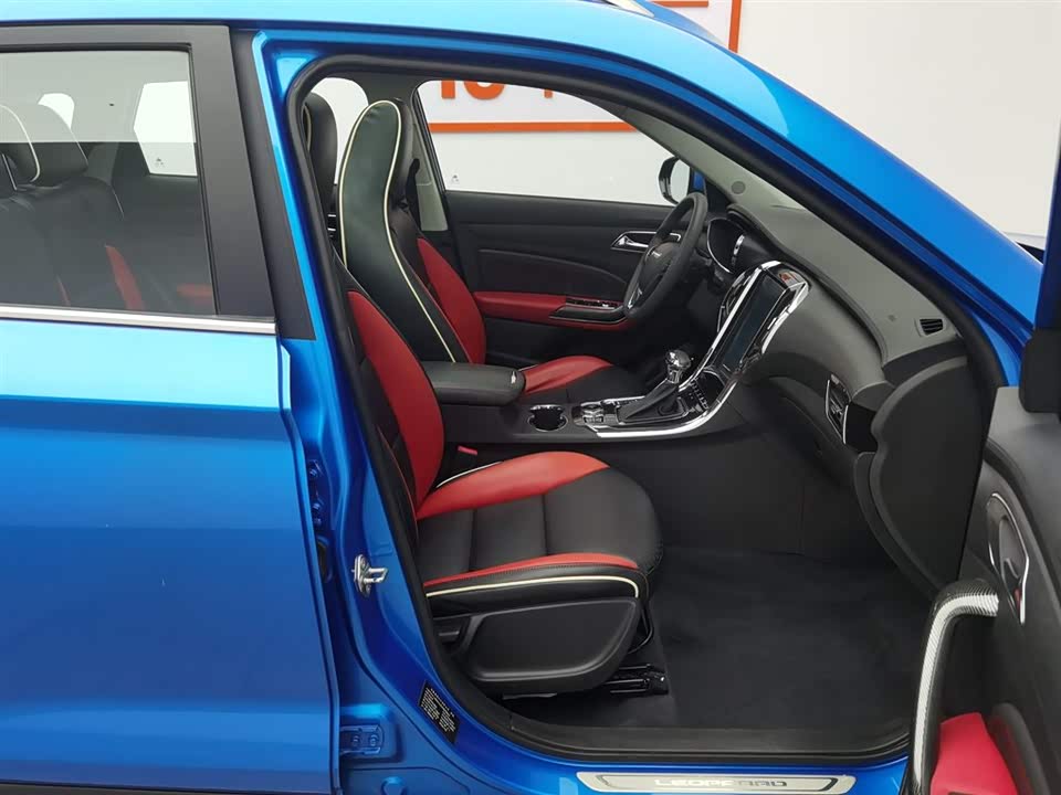 Leopaard Cheetah CS9