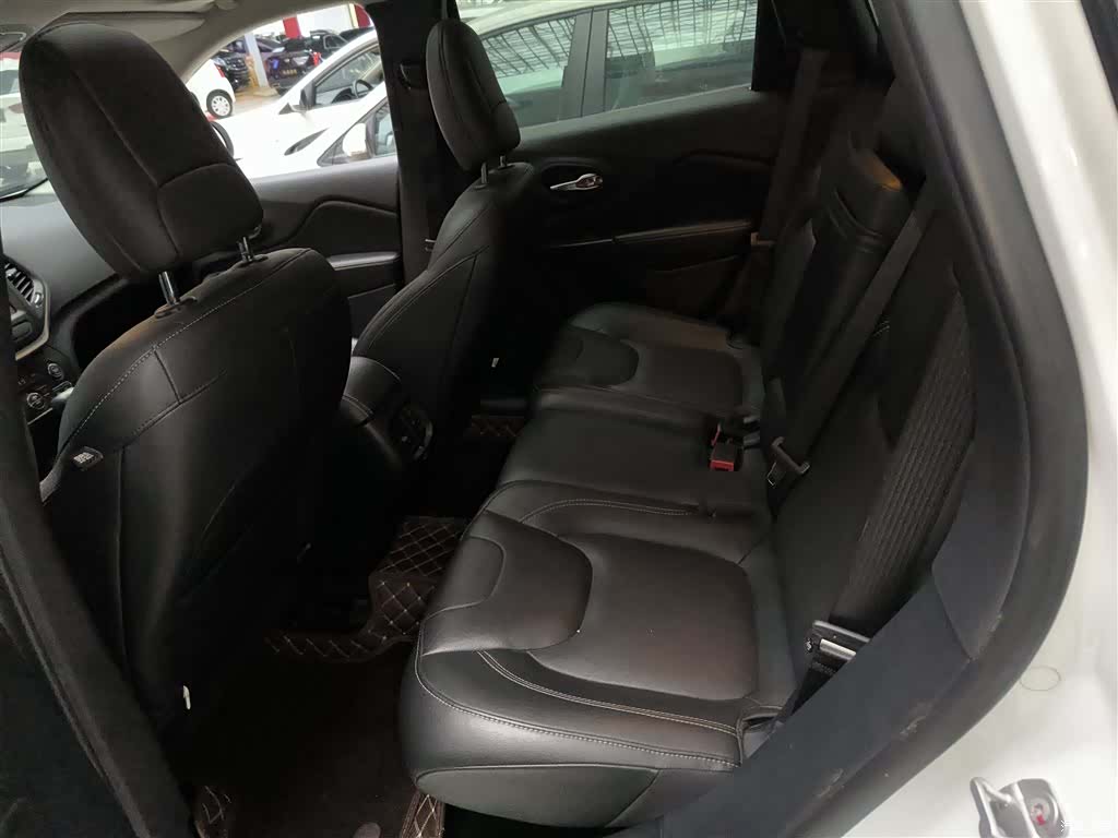 Jeep Cherokee, 2019 14