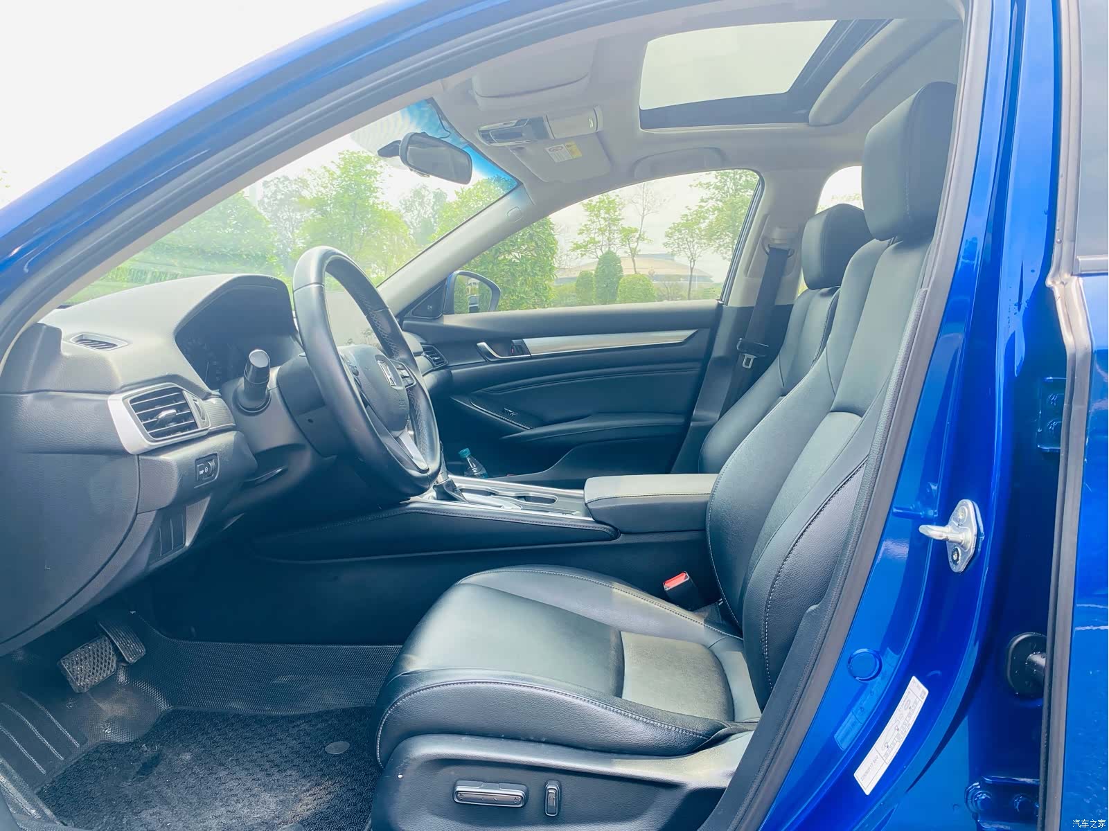 Honda Accord, 2019 9