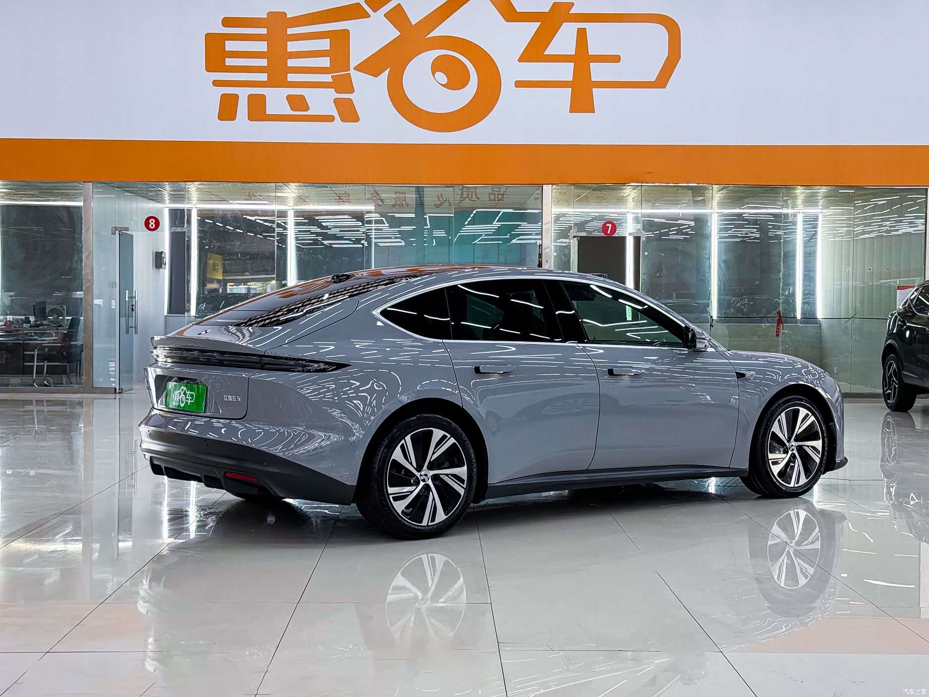 NIO ET5, 2024 23