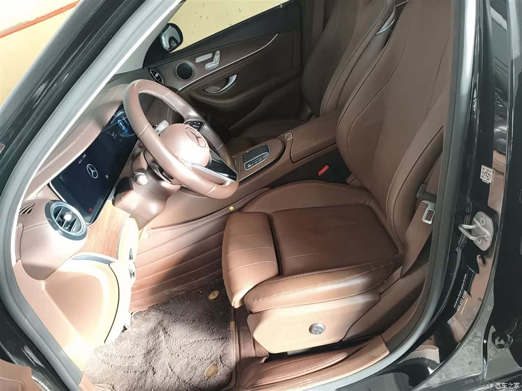 Mercedes-Benz E-Class, 2023 7