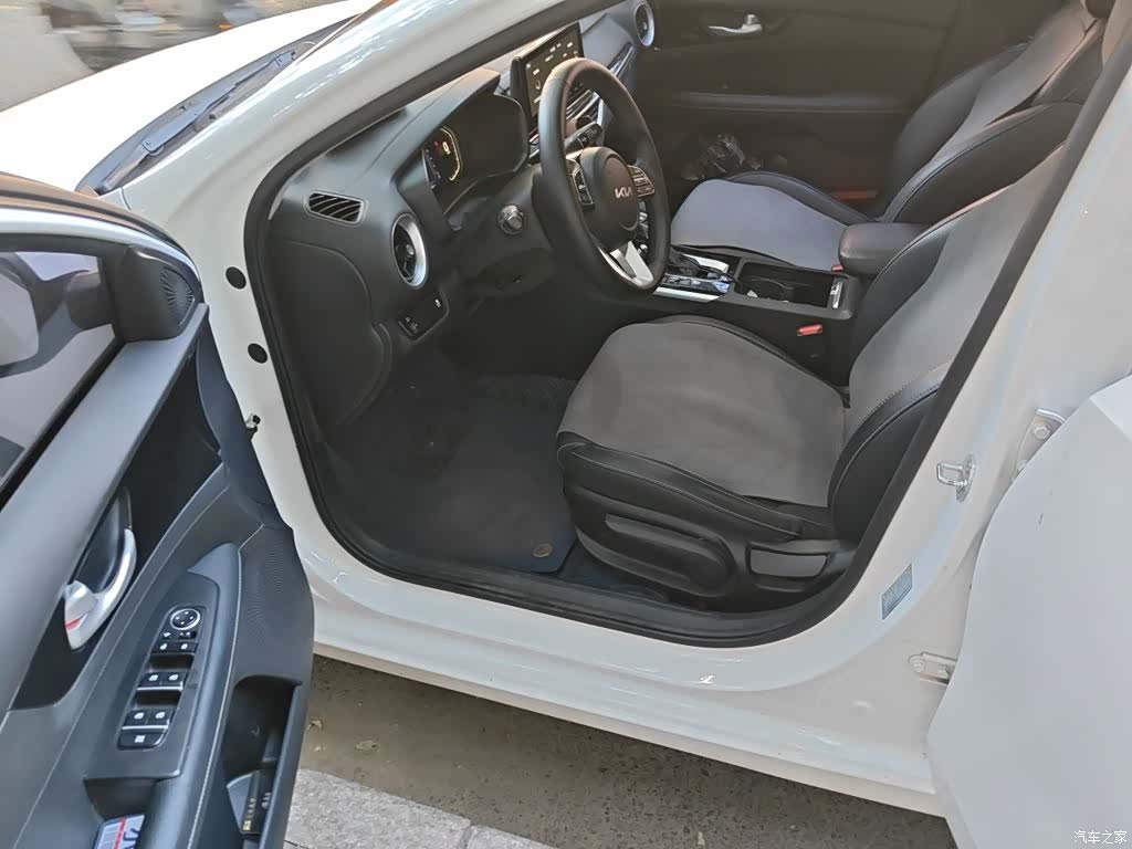 Kia K3, 2022 12