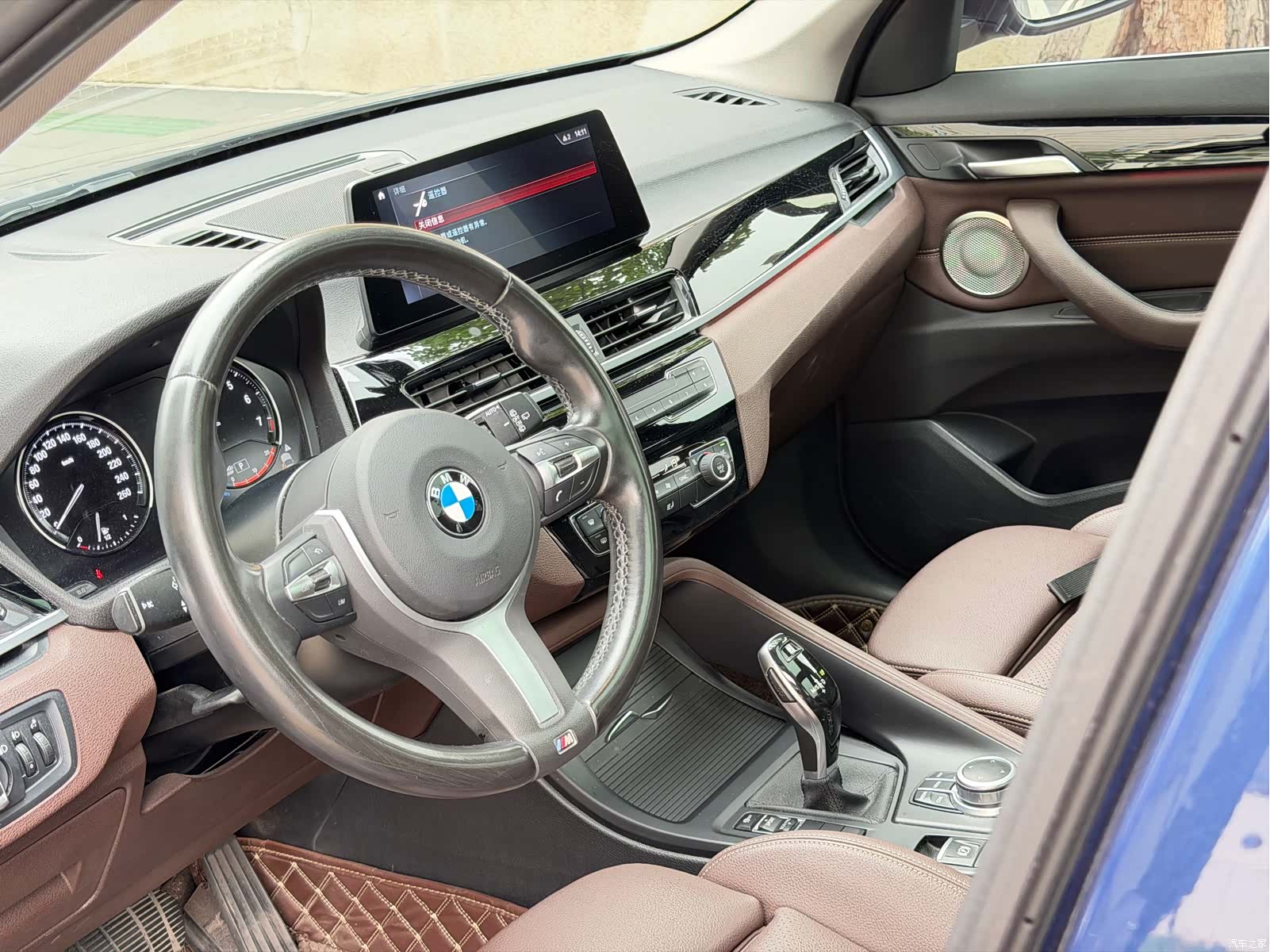 BMW X1, 2020 7