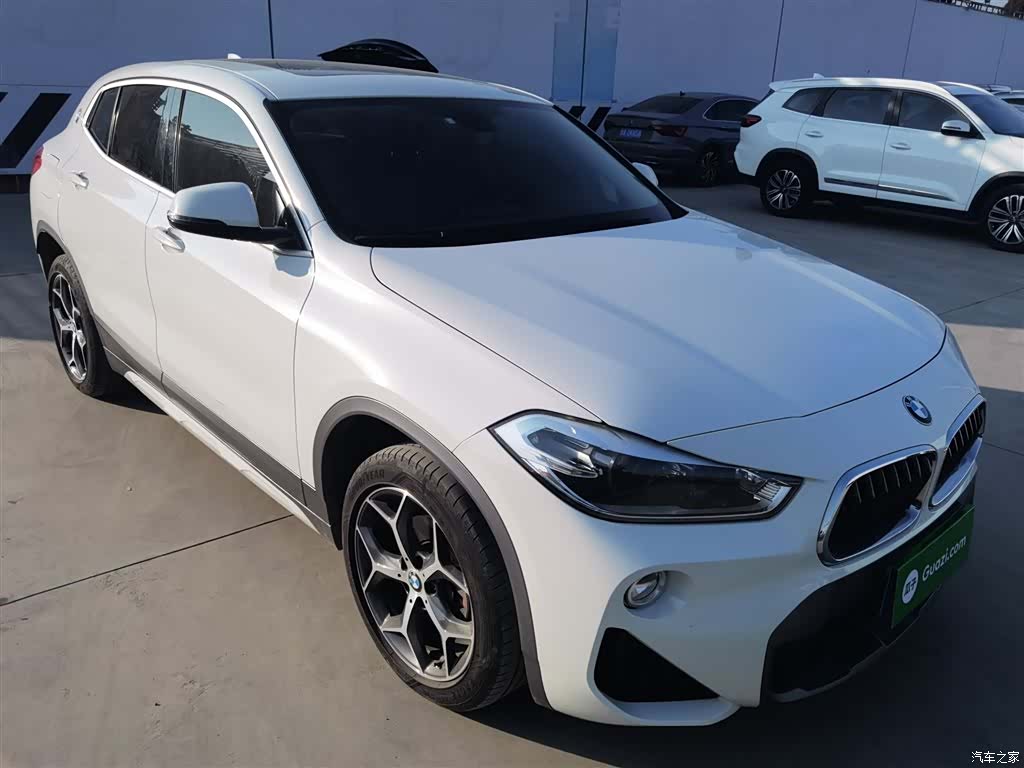 BMW X2, 2019 20
