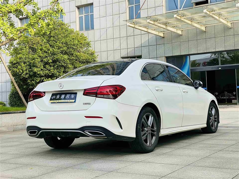Mercedes-Benz Class A