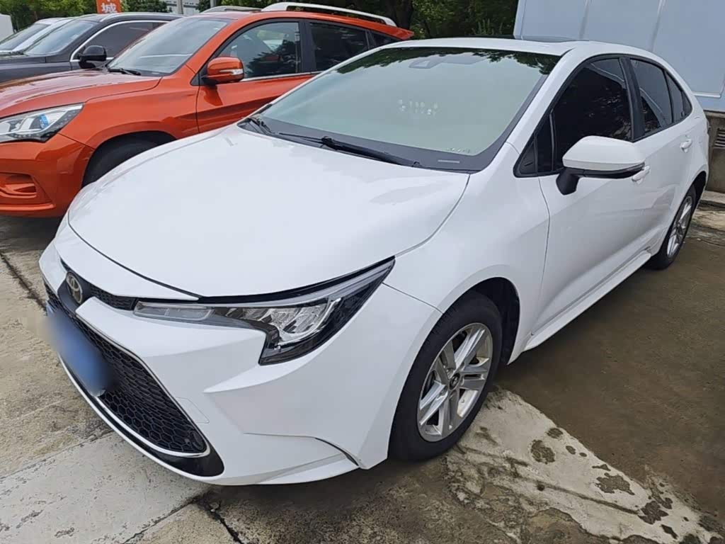 Toyota Corolla Levin