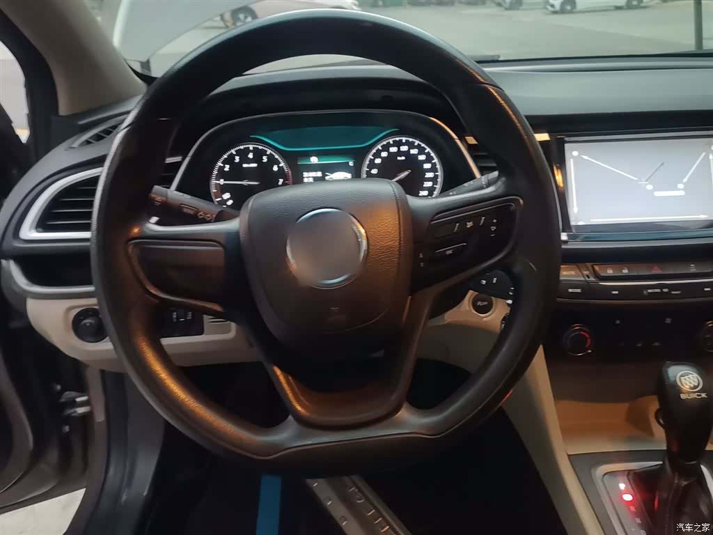 Buick 15N, 2016 11