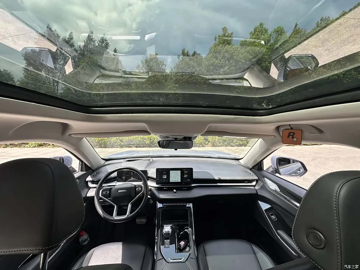 Haval H6, 2021 9