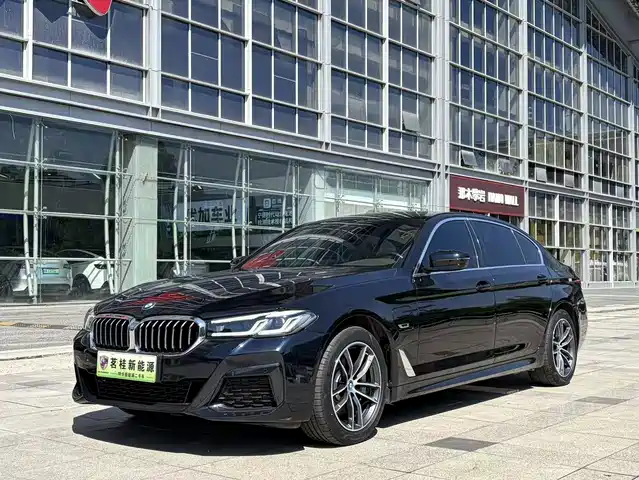 BMW 5 Series New Energy 2024 — купить из Китая под заказ