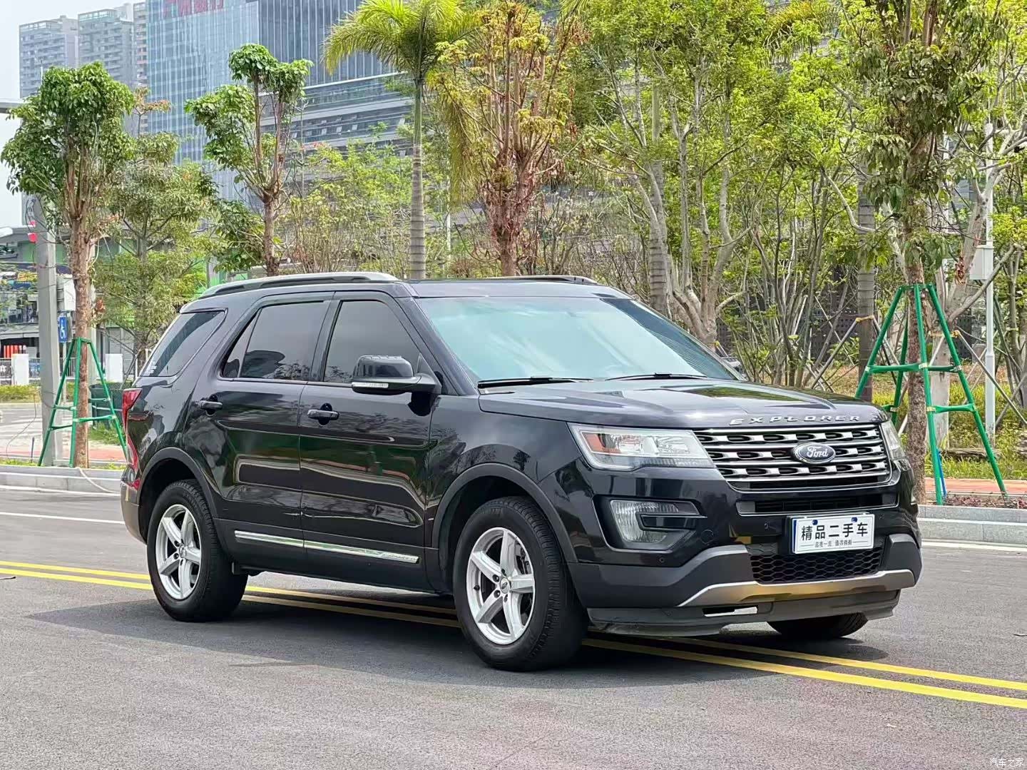 Ford Explorer, 2015 3
