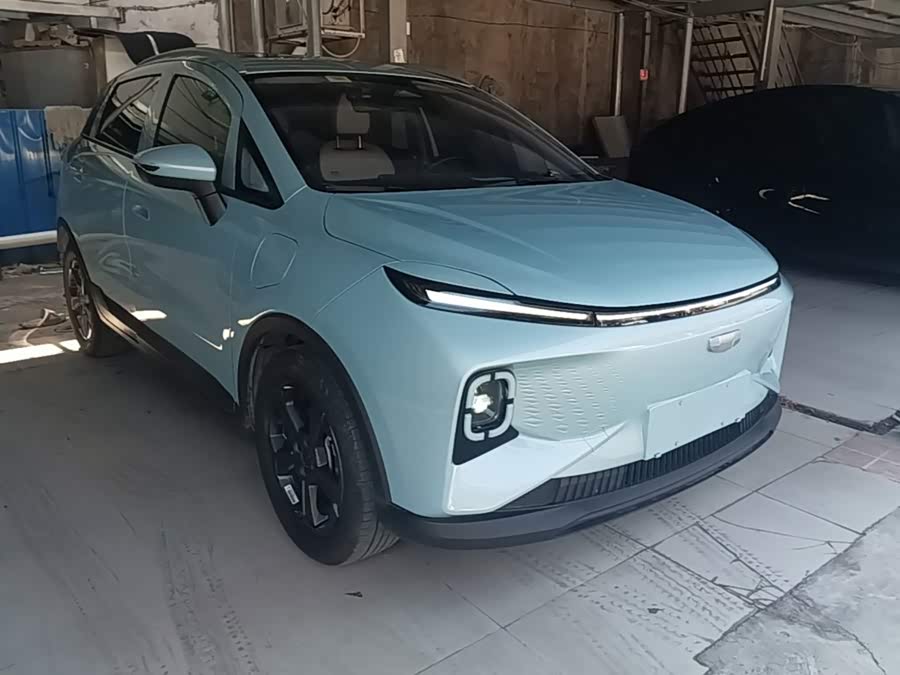 Geely Geometry E Firefly 2024, фото 4