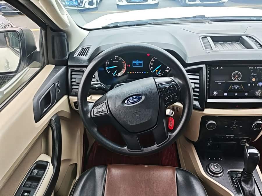 Ford Hanluzhe 2018, фото 11