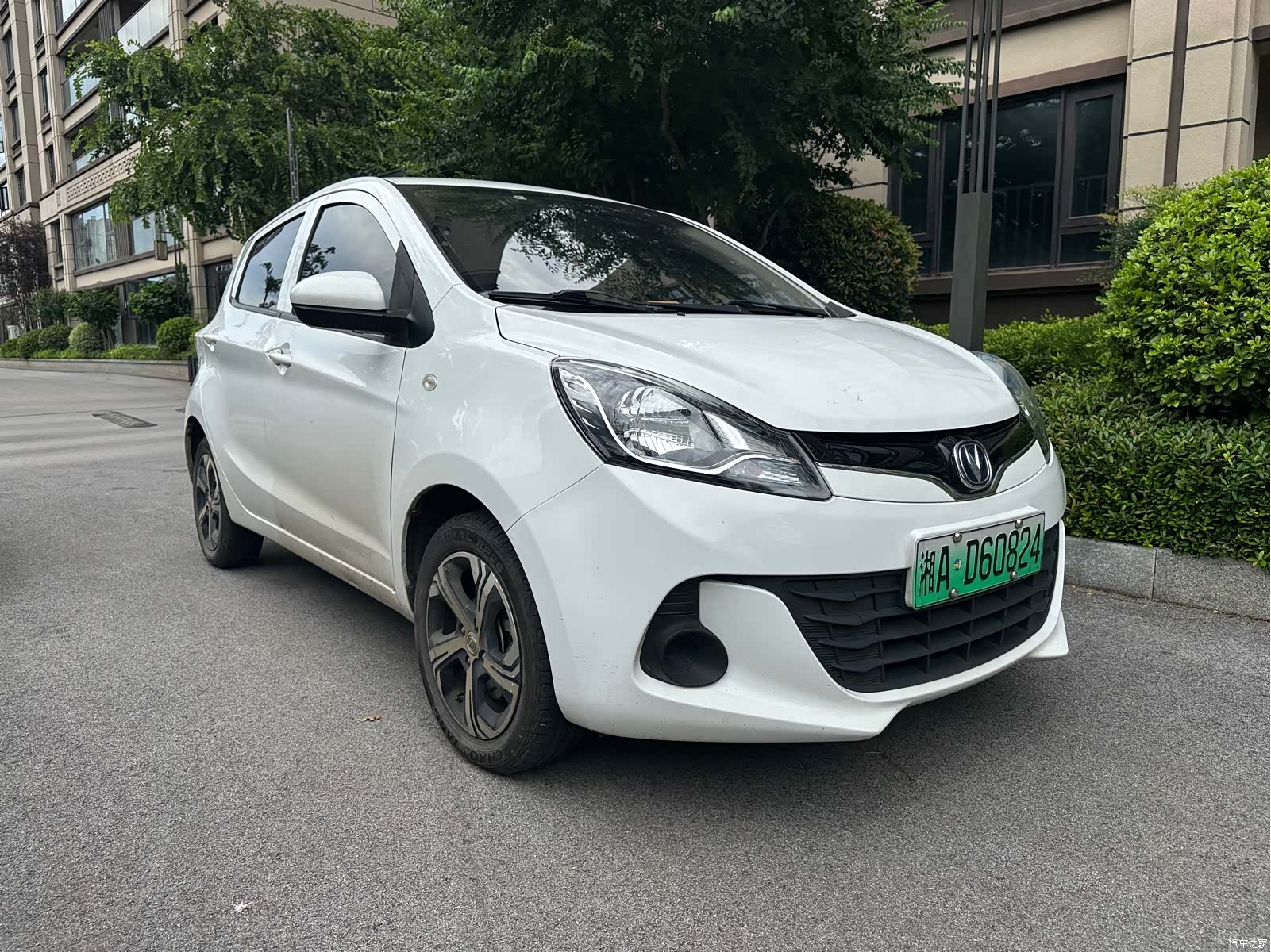 Changan E-Star, 2021 3