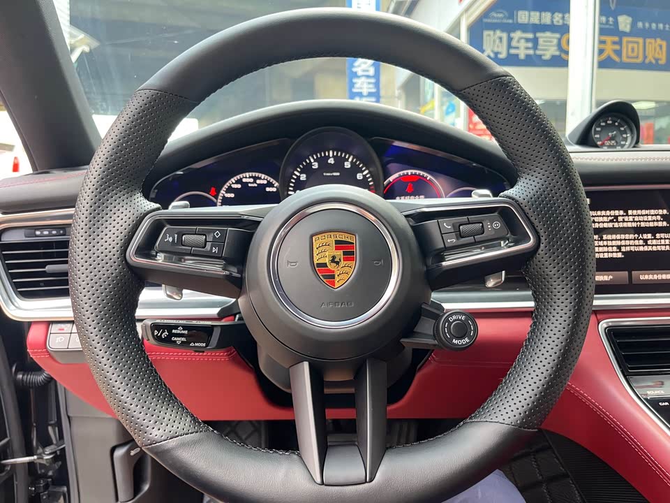Porsche Panamera Porsche Panamera