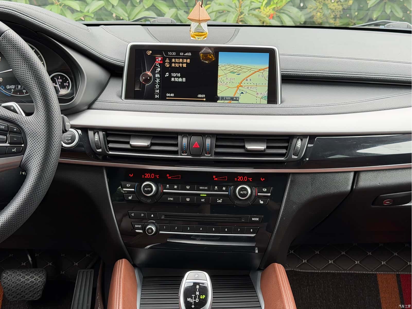 BMW X6, 2015 9