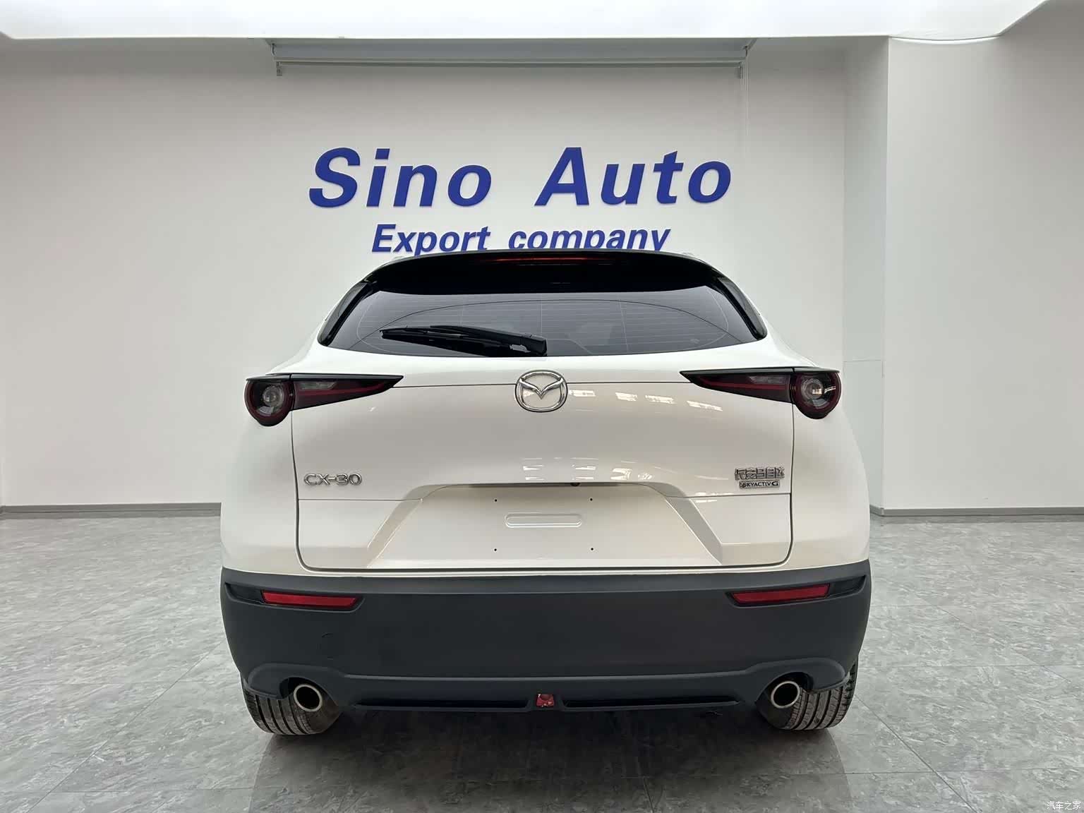 Mazda CX-30, 2022 4