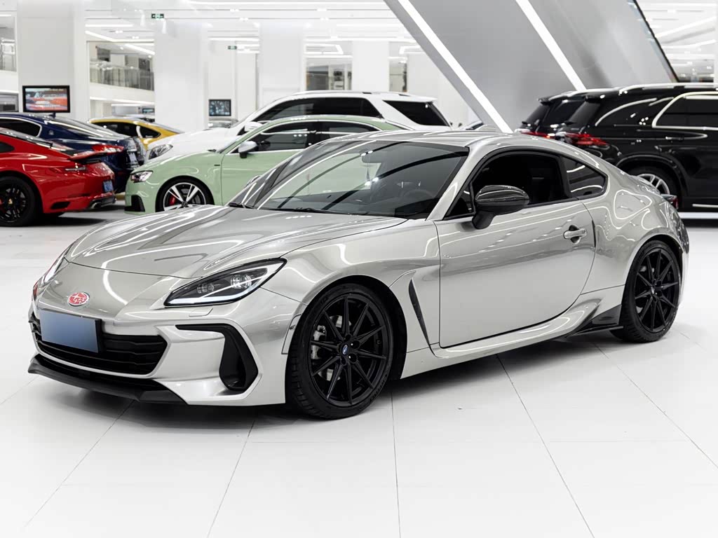 Subaru BRZ