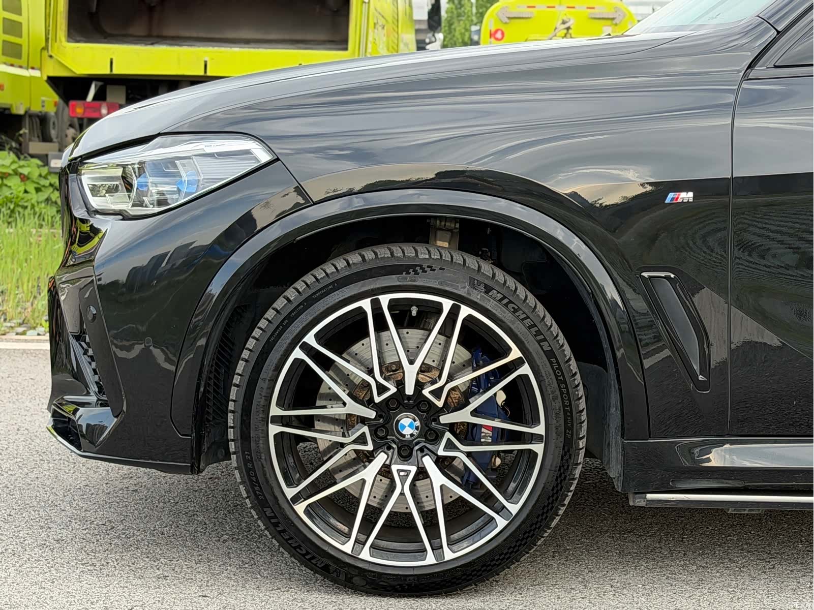 BMW X5, 2022 все фото