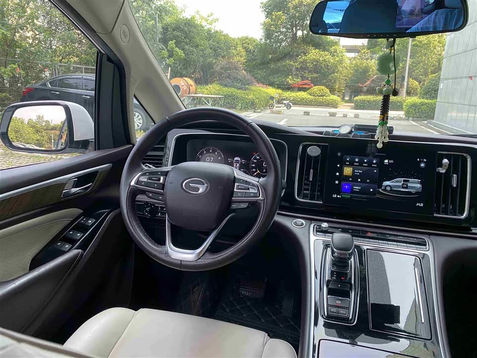 Trumpchi Trumpchi M8 Trumpchi Trumpchi M8