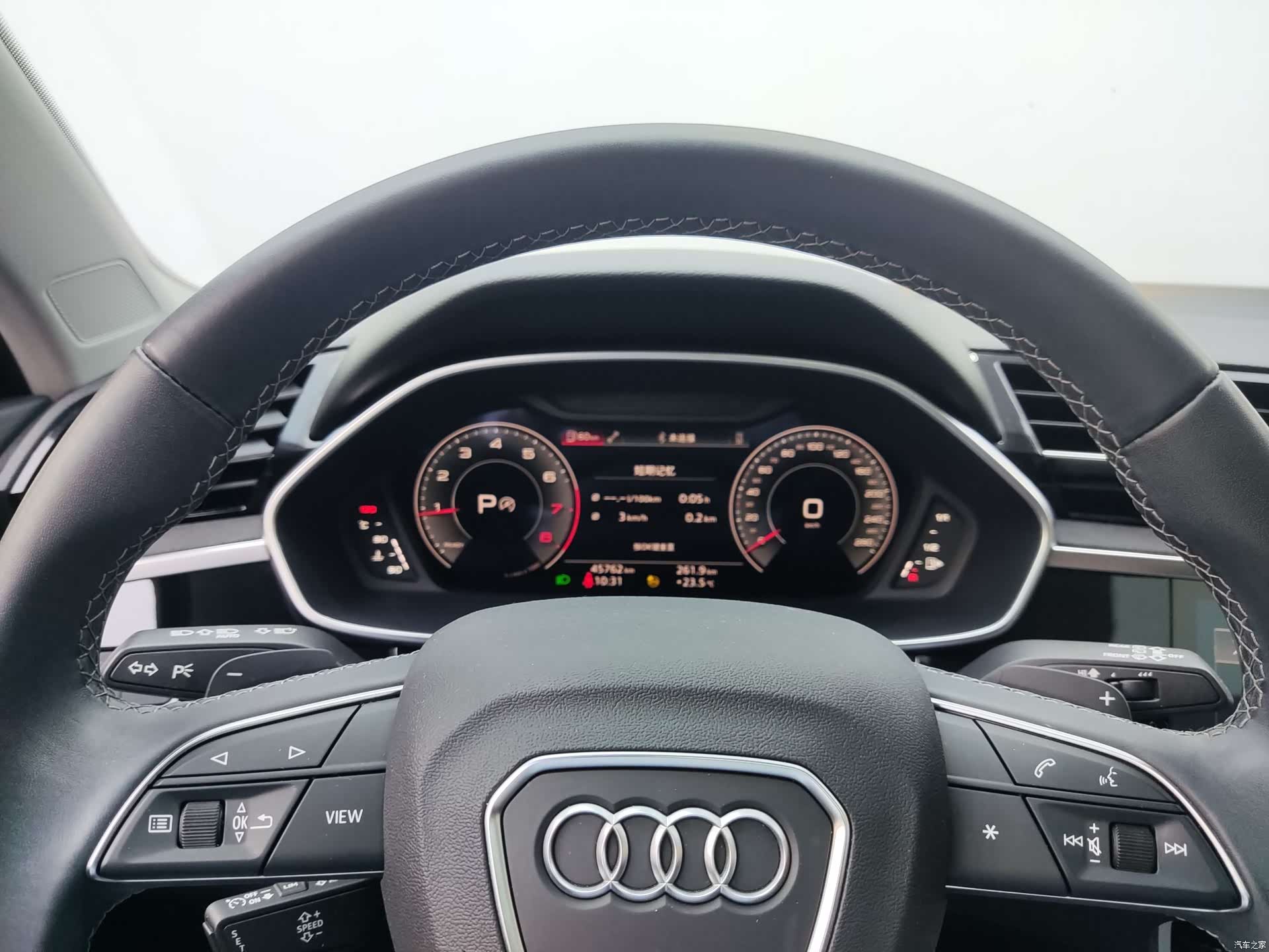 Audi Q3, 2022 19
