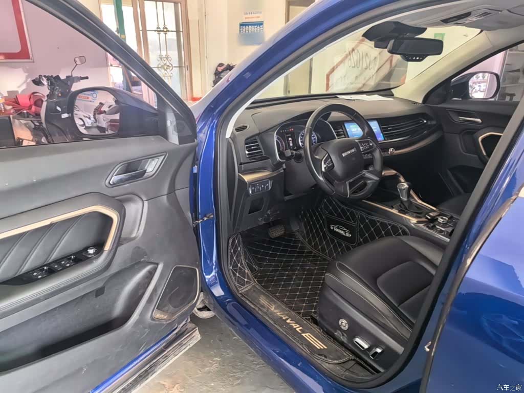 Haval H6, 2019 16