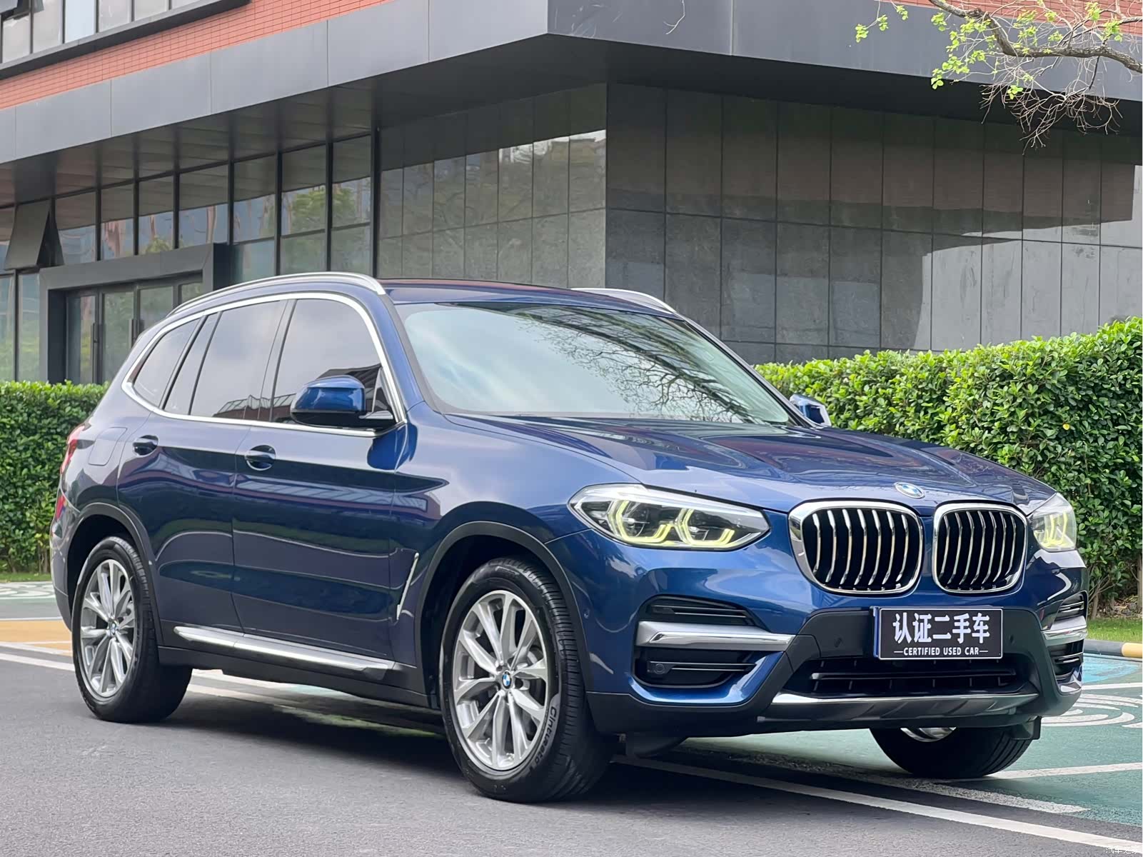 BMW X3, 2020 3