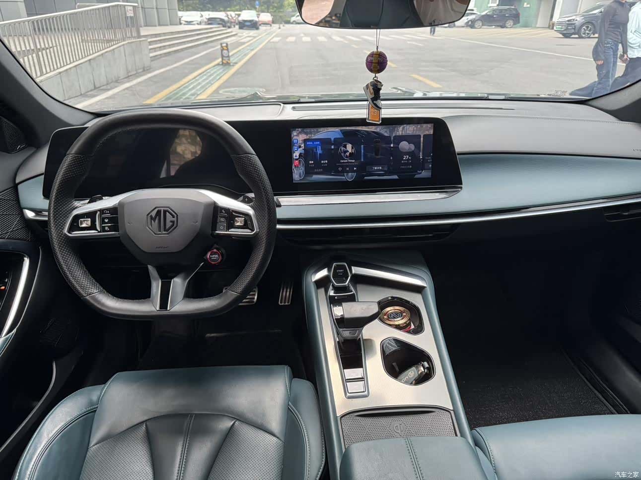 MG MG7, 2024 все фото