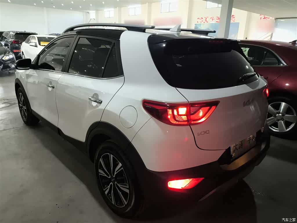 Kia KX1, 2024 21