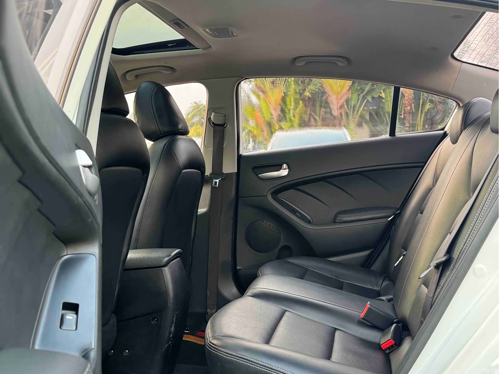 Kia K3, 2018 11