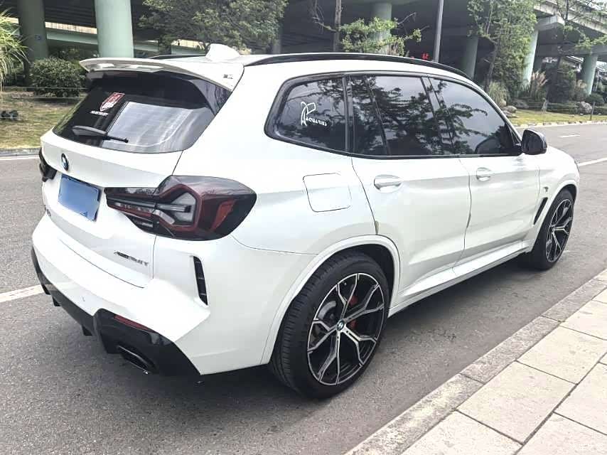 BMW X3, 2023 23