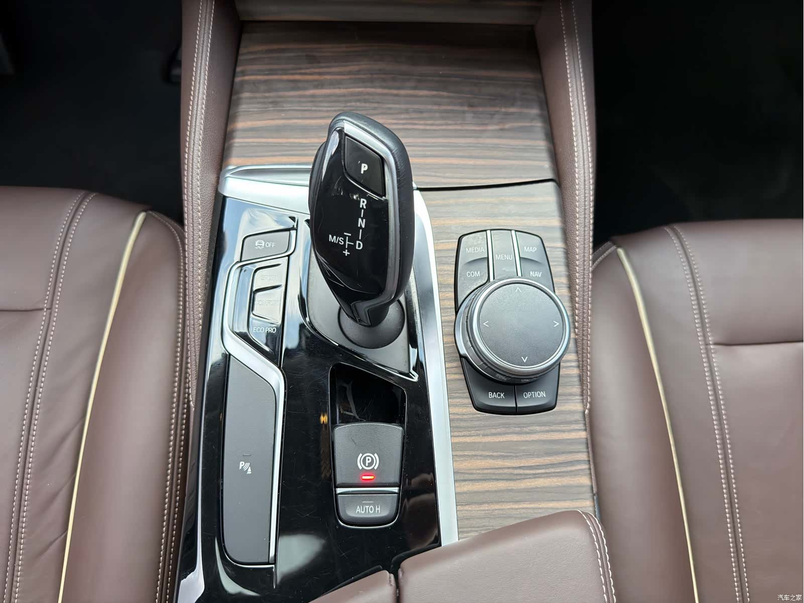 BMW 5 Series, 2017 21