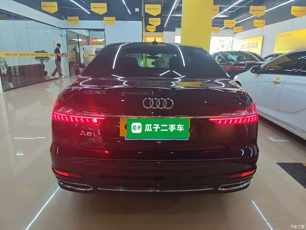 Audi A6L, 2022 6