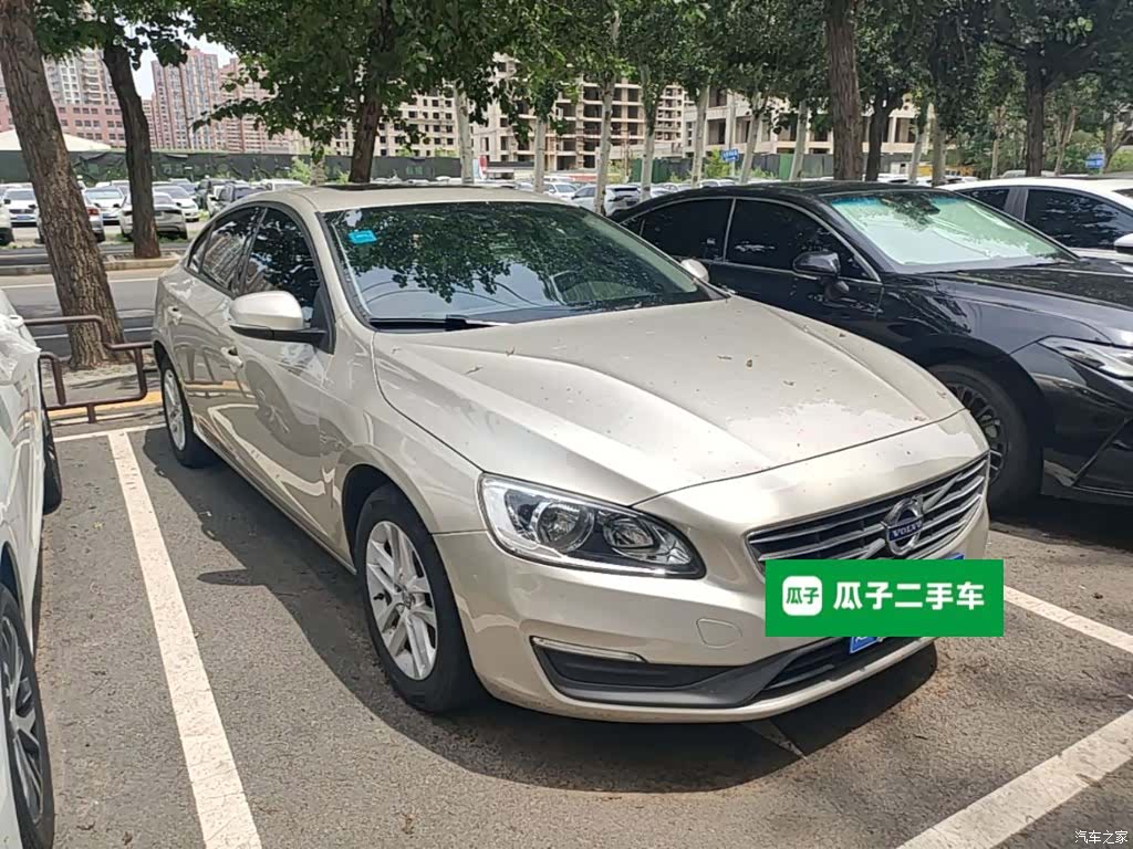Volvo S60, 2016 4