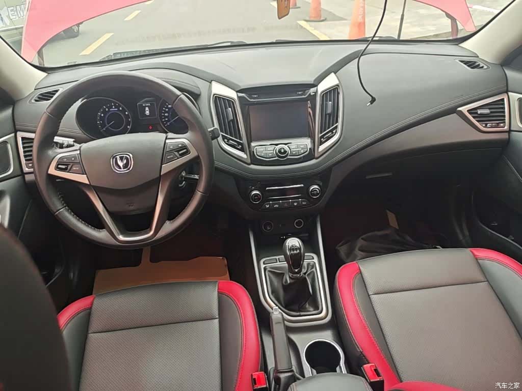 Changan Eado, 2017 10