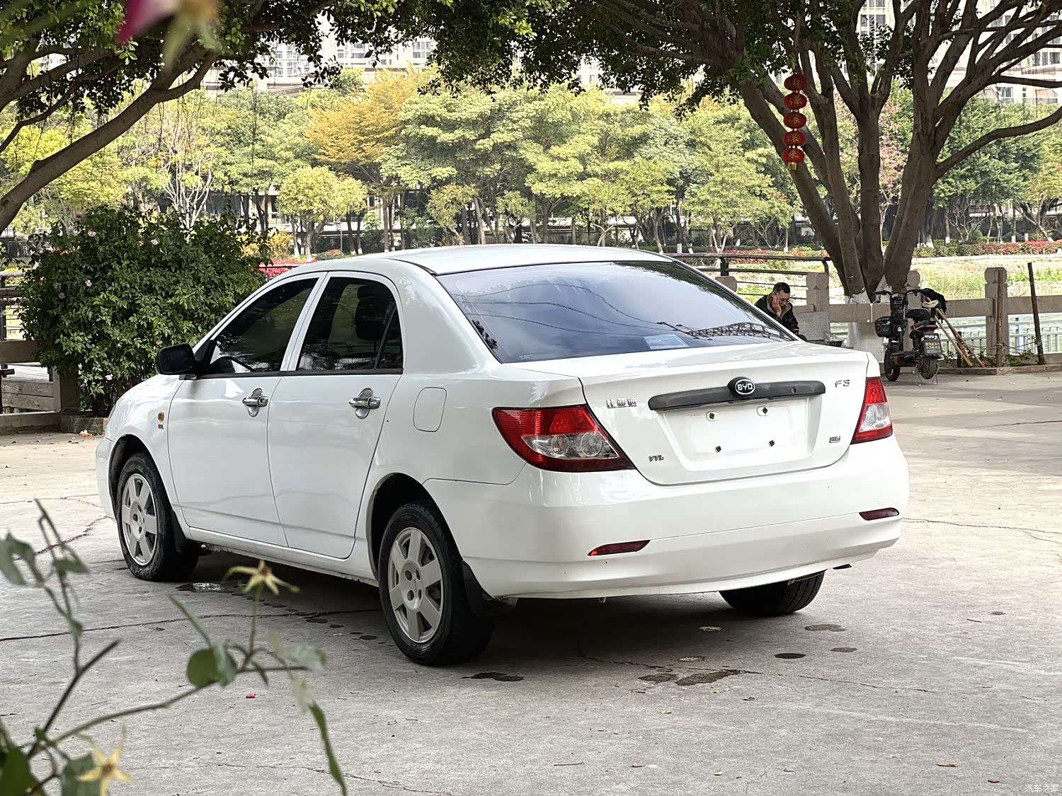BYD F3, 2017 16