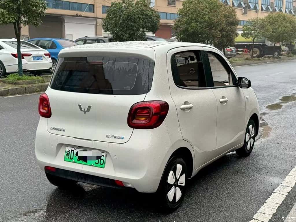 Wuling MINIEV, 2025 6