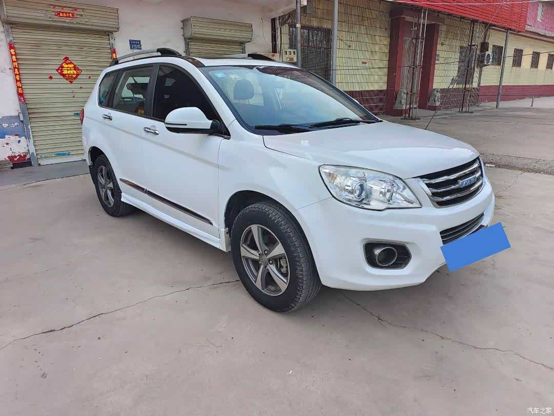 Haval H6, 2016 3