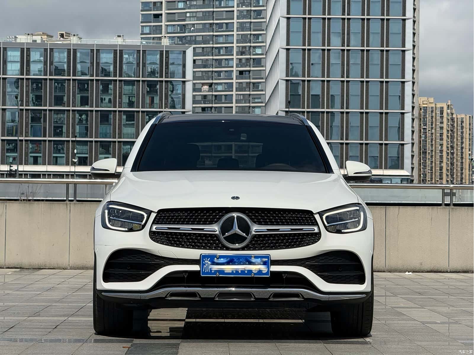 Mercedes-Benz GLC, 2022 7