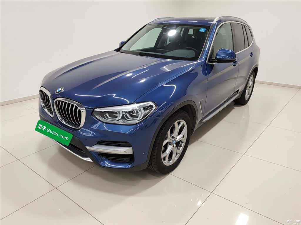 BMW X3, 2020 2
